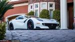 Ferrari F12tdf Tailor Made by Impressive Wrap 2018 года